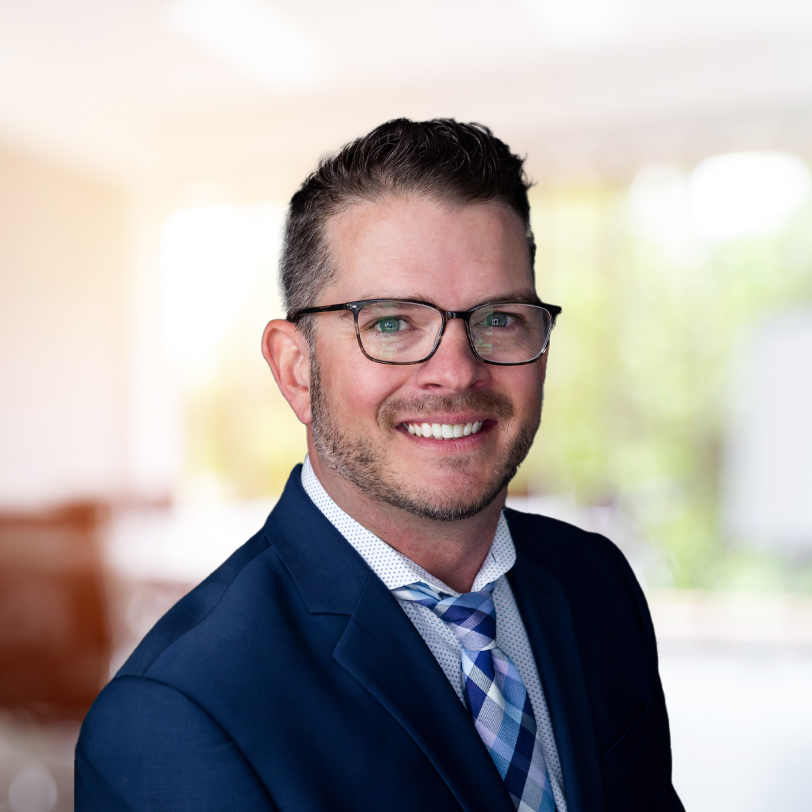 Portrait of Jason Miller